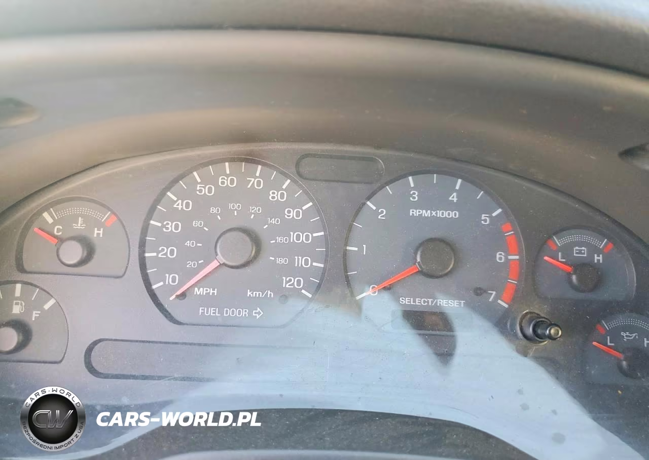 2004 Ford Mustang VIN:1FAFP40494F125023 - 9