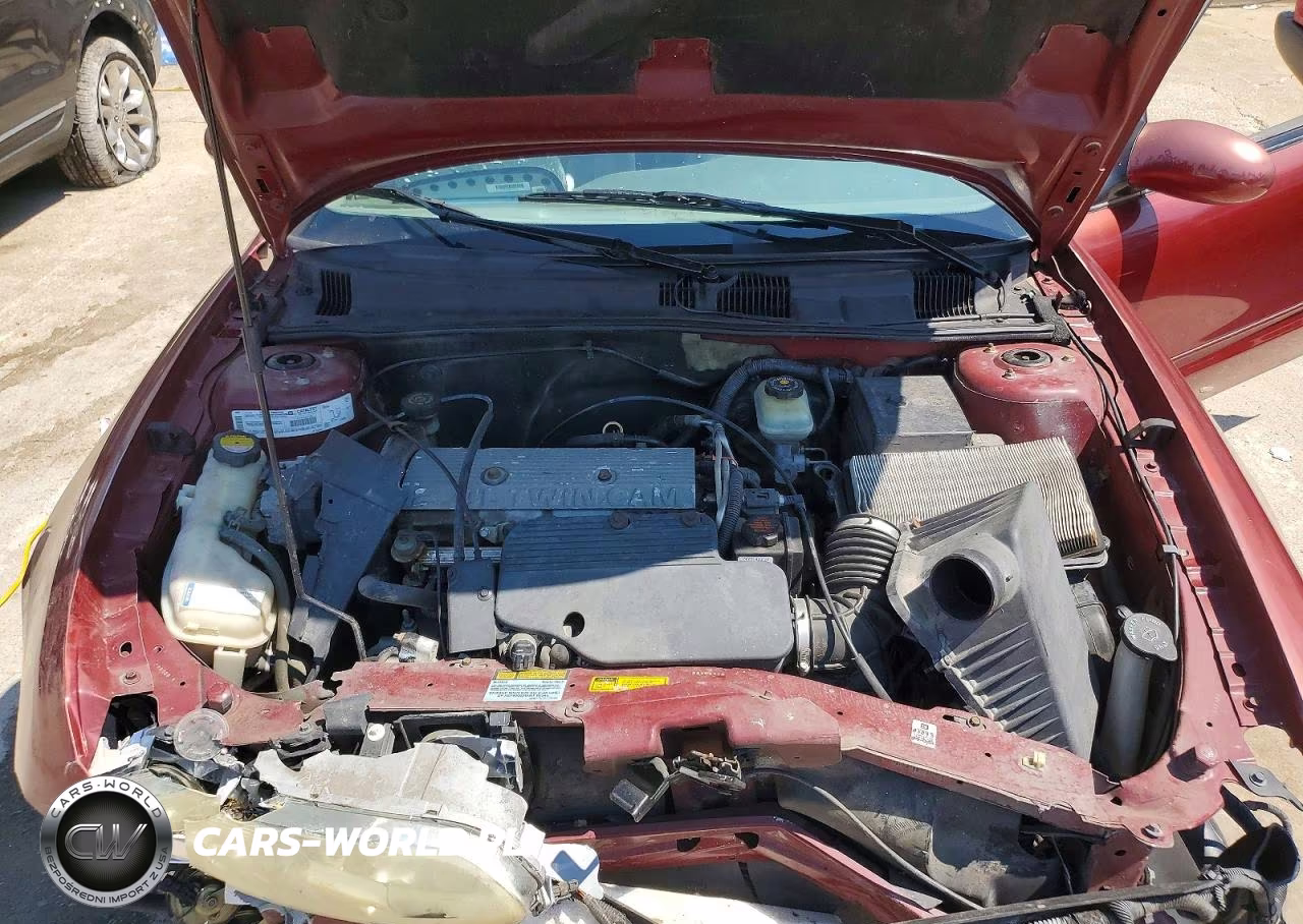 2001 Oldsmobile Alero Gl VIN:1G3NL12T51C220454 - 11
