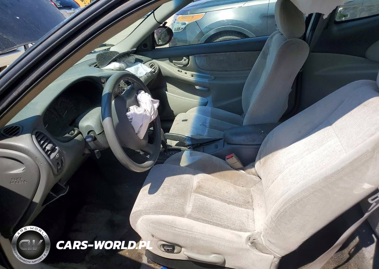 2001 Oldsmobile Alero Gl VIN:1G3NL12T51C220454 - 7