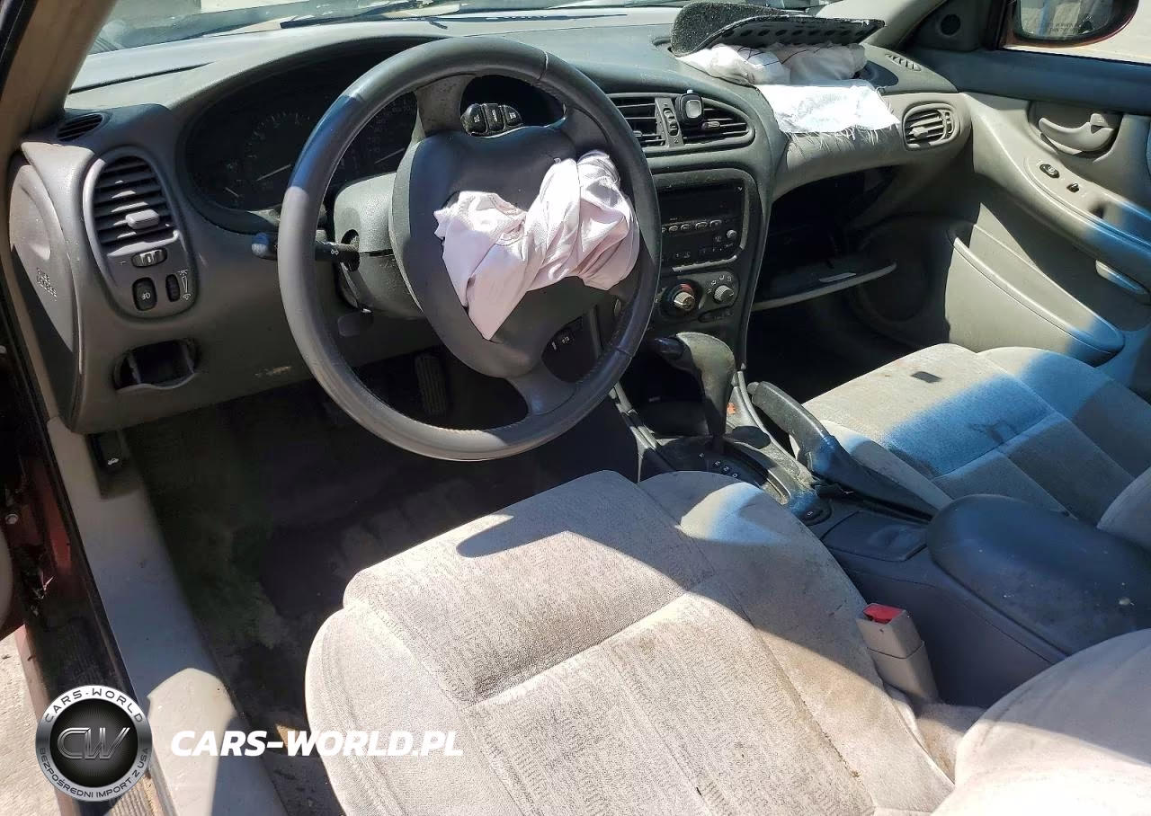 2001 Oldsmobile Alero Gl VIN:1G3NL12T51C220454 - 8