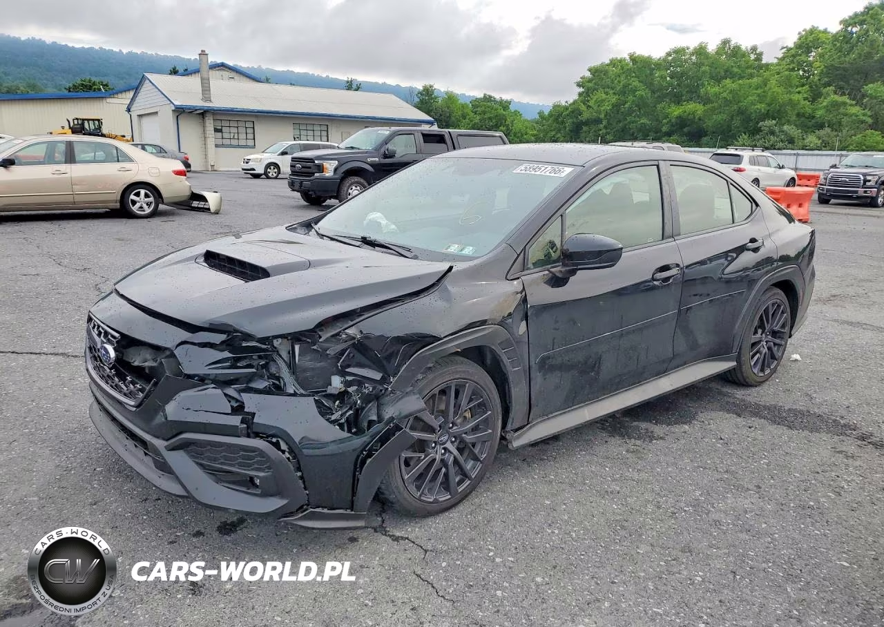 2024 Subaru Wrx Premium – zdjęcie 1 z 12