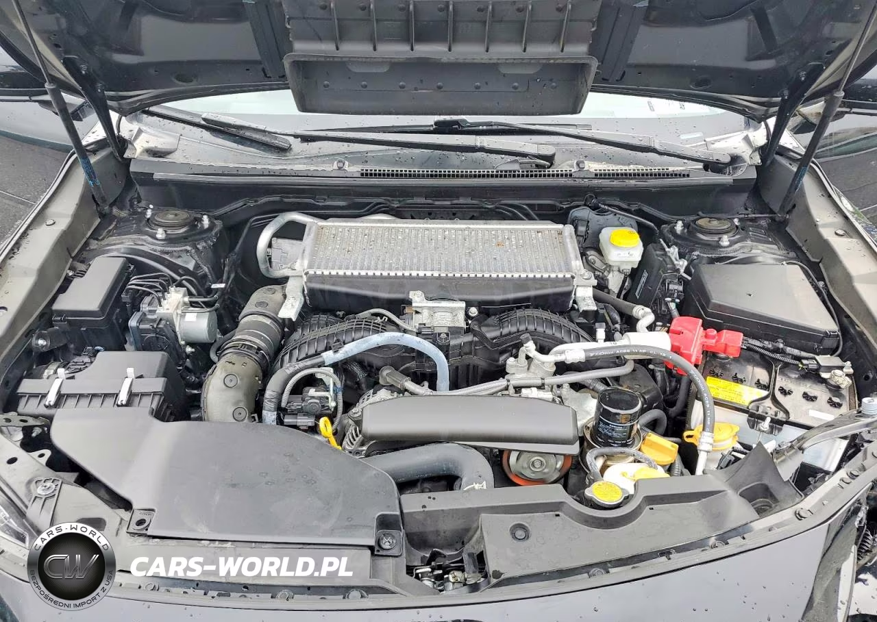 2024 Subaru Wrx Premium VIN:JF1VBAH61R8801295 - 11