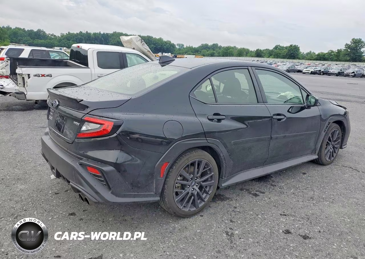 2024 Subaru Wrx Premium VIN:JF1VBAH61R8801295 - 3