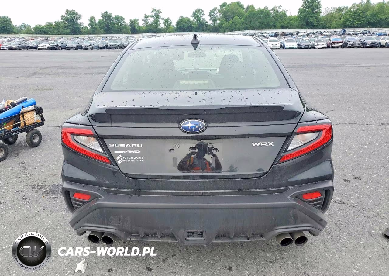 2024 Subaru Wrx Premium VIN:JF1VBAH61R8801295 - 6