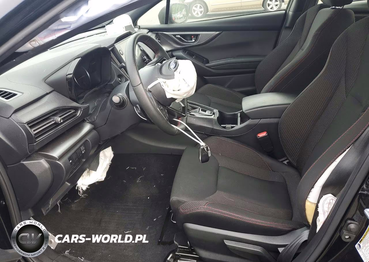 2024 Subaru Wrx Premium VIN:JF1VBAH61R8801295 - 7