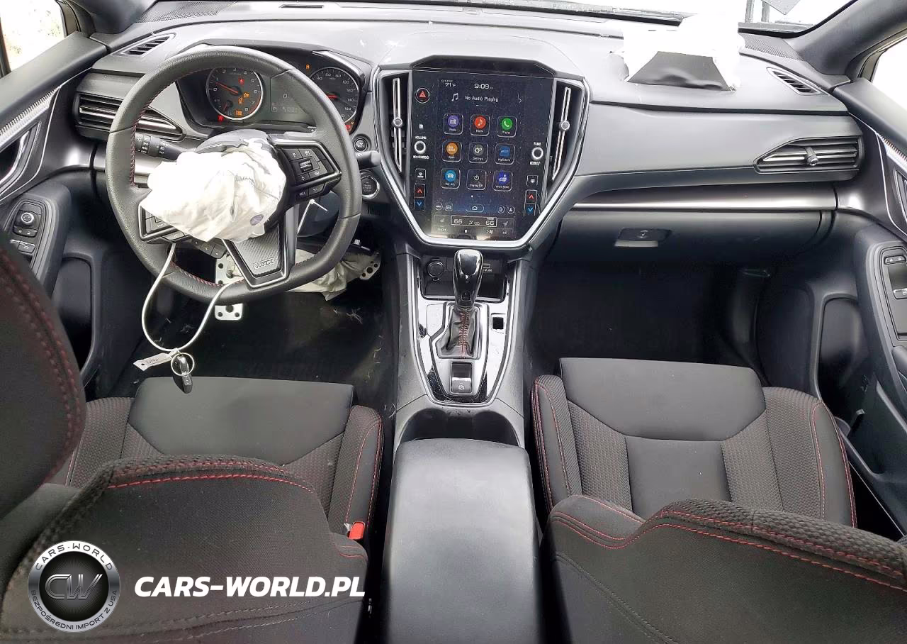 2024 Subaru Wrx Premium VIN:JF1VBAH61R8801295 - 8