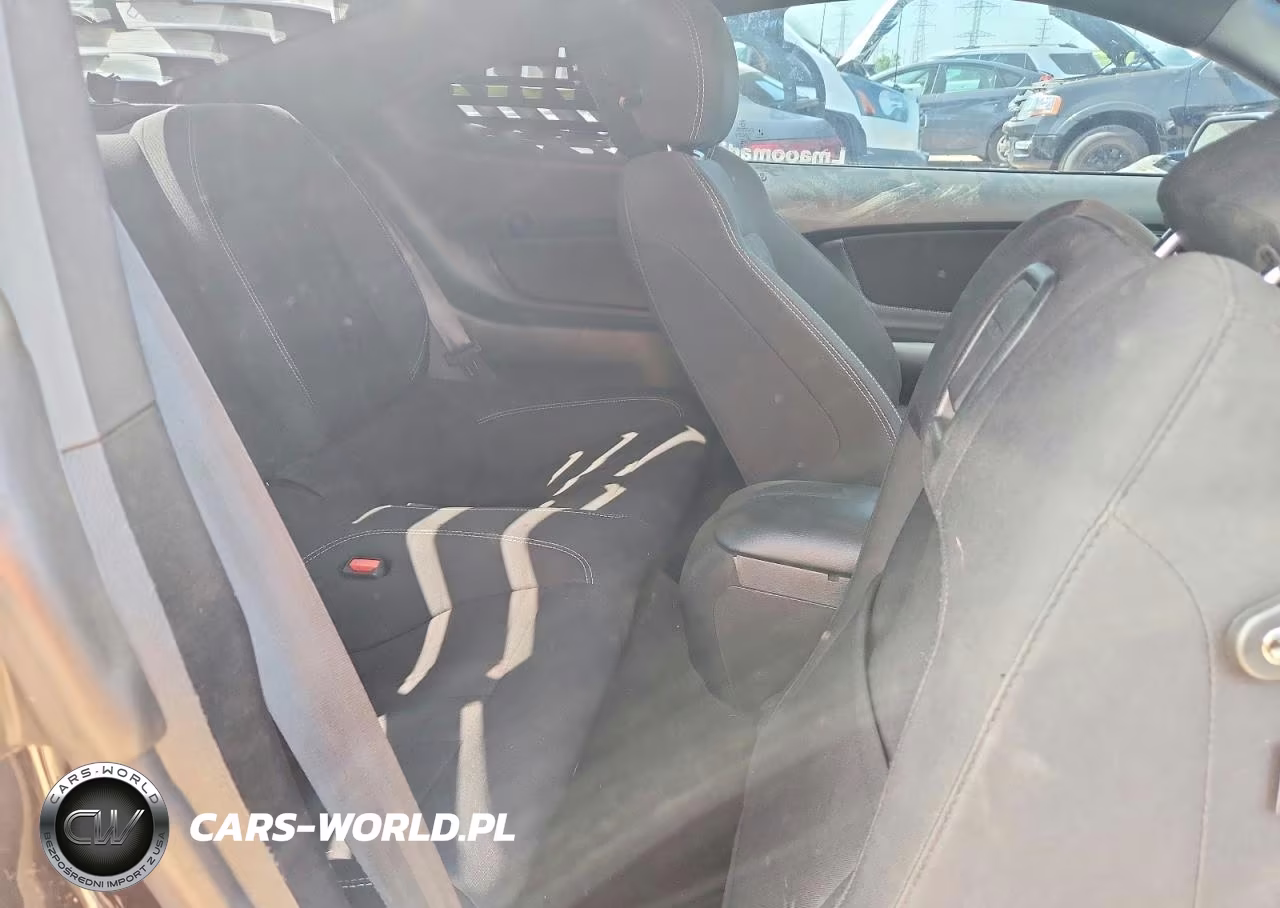 2022 Ford Mustang VIN:1FA6P8TH3N5134670 - 10