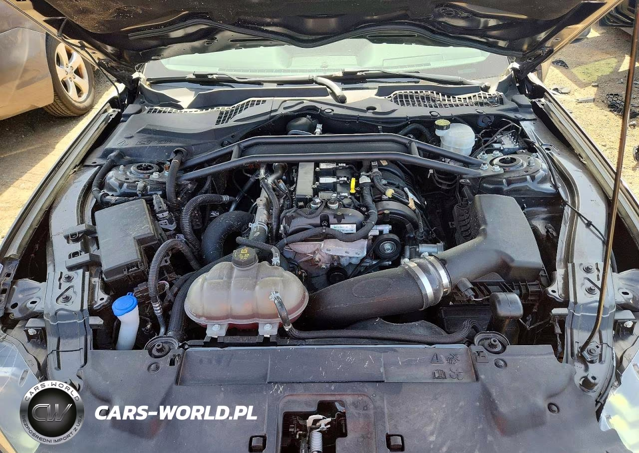 2022 Ford Mustang VIN:1FA6P8TH3N5134670 - 11