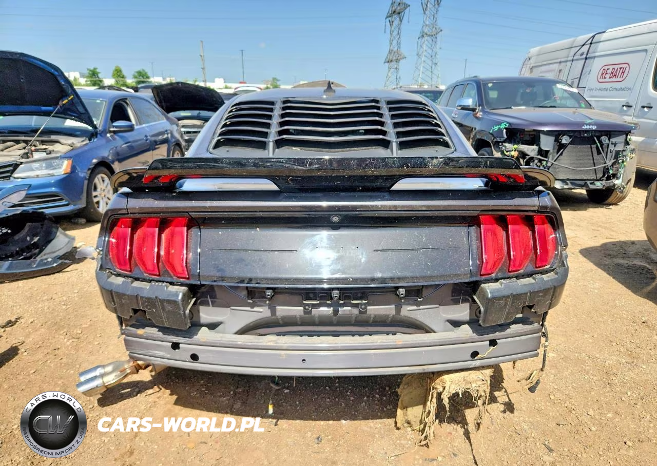 2022 Ford Mustang VIN:1FA6P8TH3N5134670 - 6