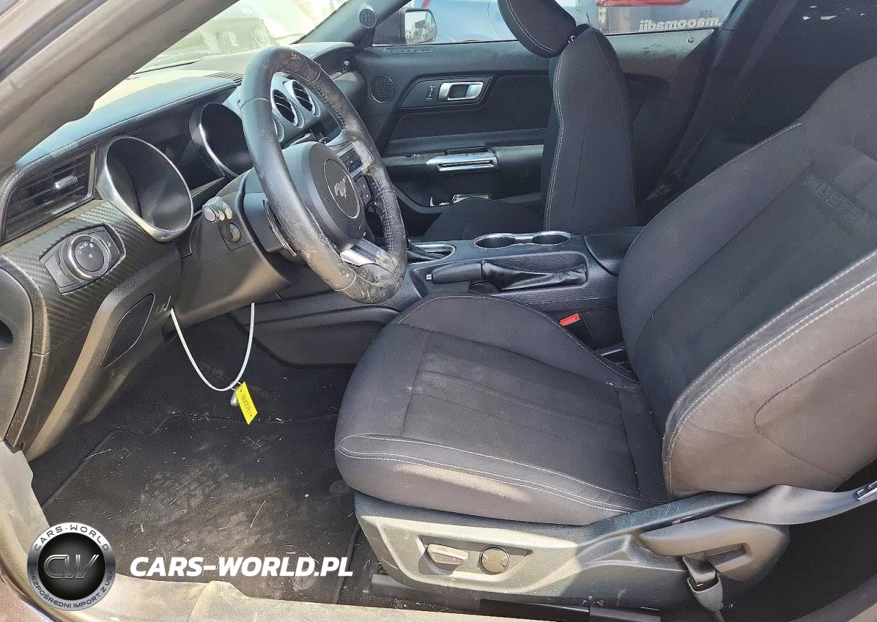 2022 Ford Mustang VIN:1FA6P8TH3N5134670 - 7