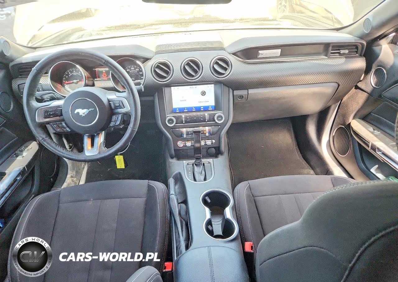 2022 Ford Mustang VIN:1FA6P8TH3N5134670 - 8