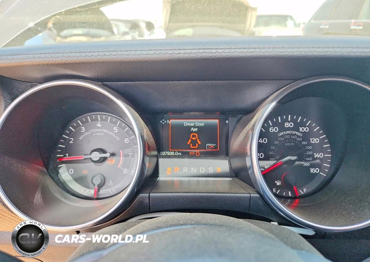 2022 Ford Mustang VIN:1FA6P8TH3N5134670 - 9