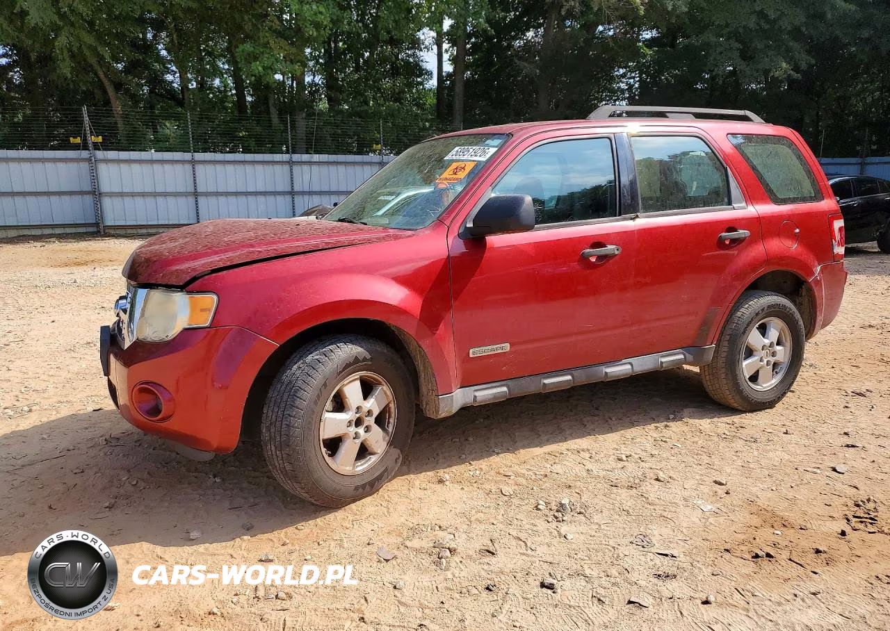 2008 Ford Escape Xls