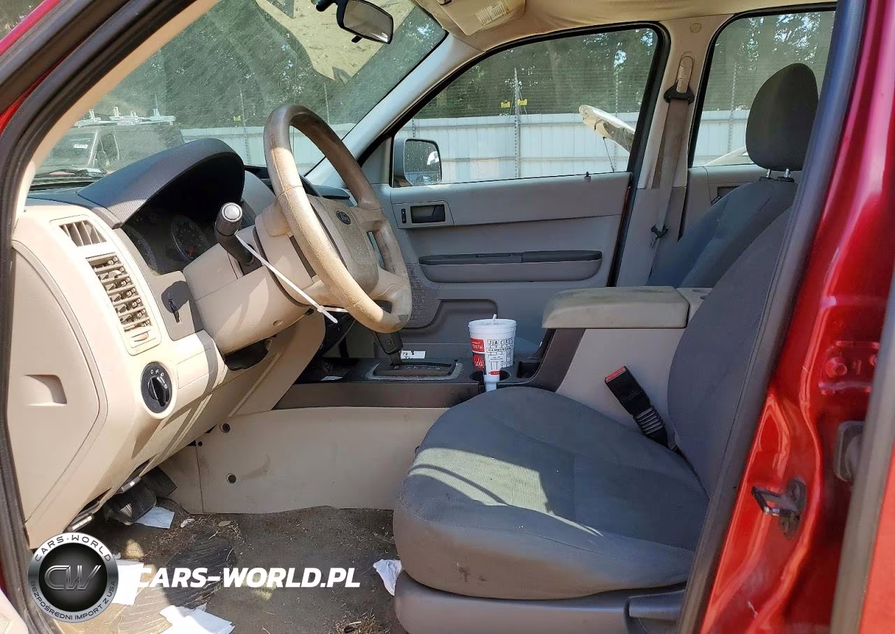 2008 Ford Escape Xls VIN:1FMCU02Z08KC08551 - 7