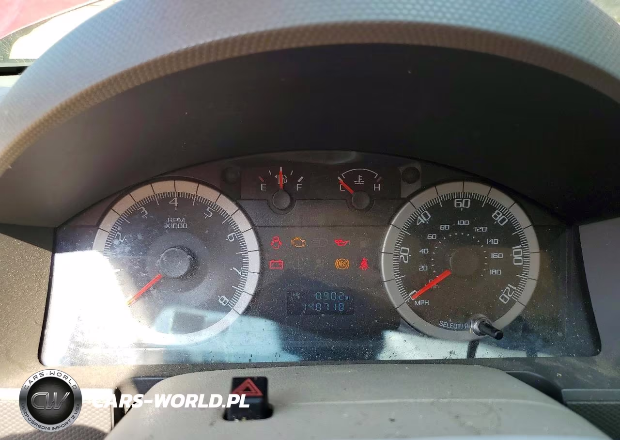 2008 Ford Escape Xls VIN:1FMCU02Z08KC08551 - 9