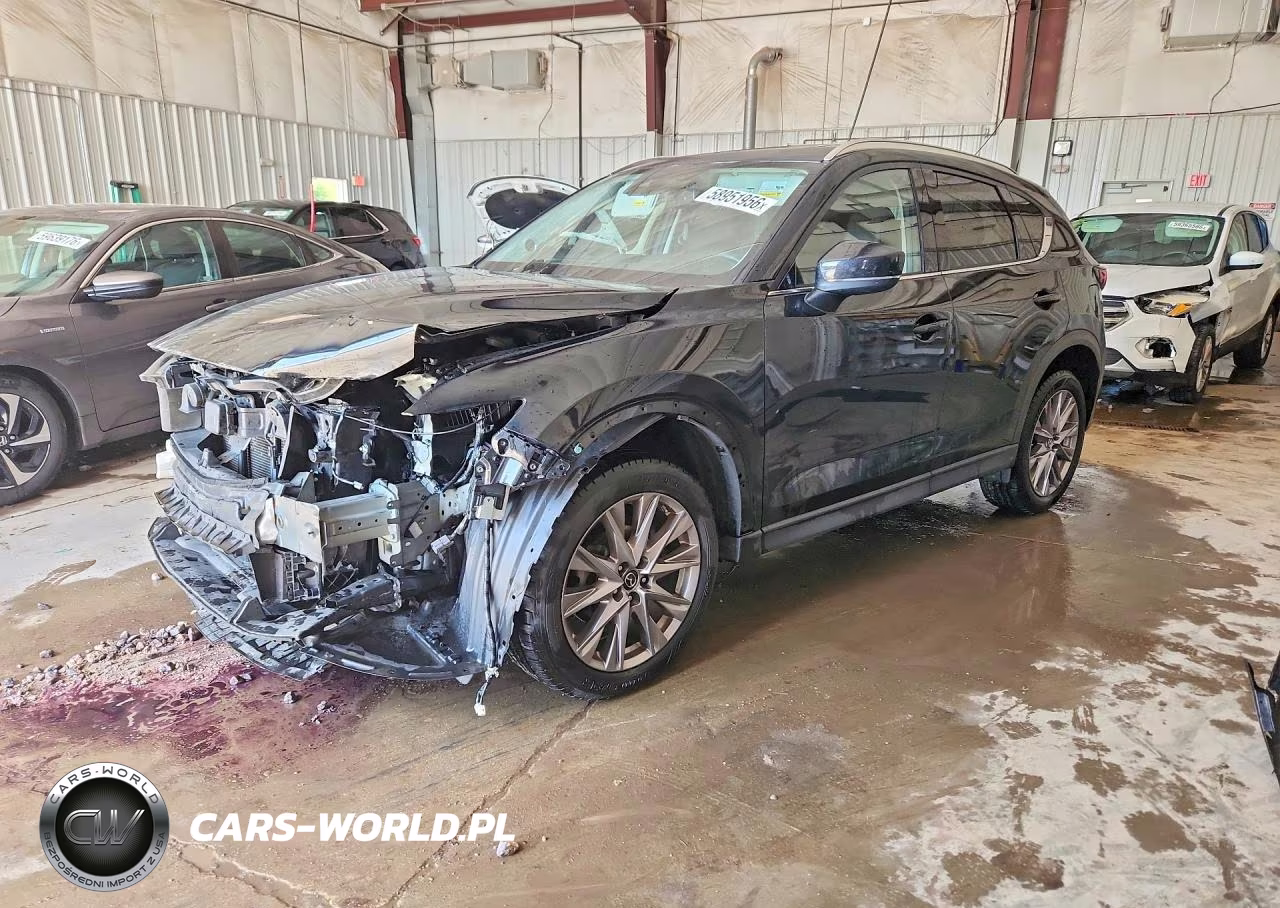 2019 Mazda Cx-5 Grand Touring