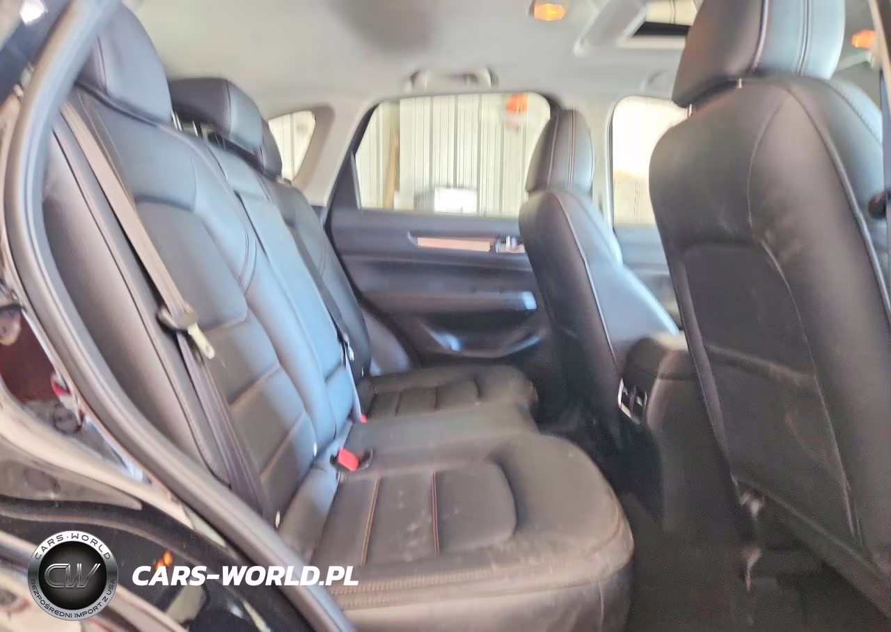 2019 Mazda Cx-5 Grand Touring VIN:JM3KFBDM8K1653664 - 11