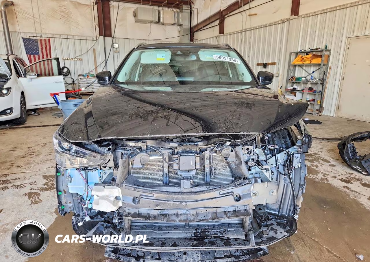2019 Mazda Cx-5 Grand Touring VIN:JM3KFBDM8K1653664 - 5