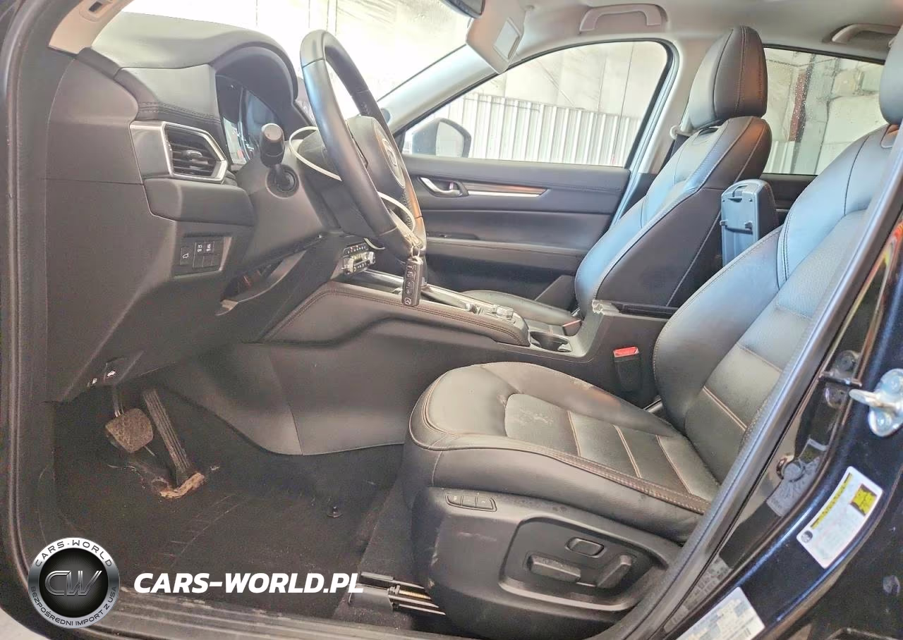 2019 Mazda Cx-5 Grand Touring VIN:JM3KFBDM8K1653664 - 7