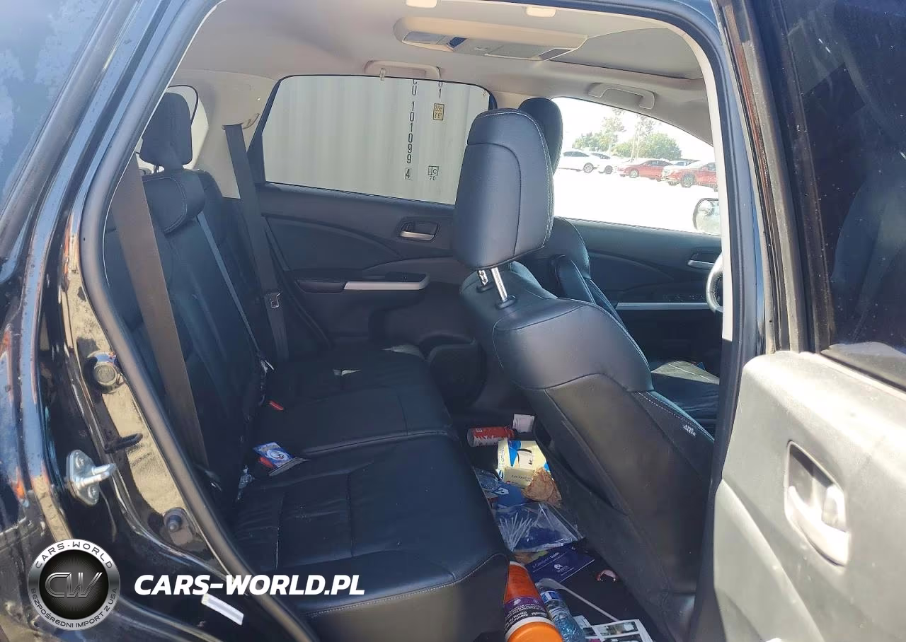 2012 Honda Cr-V Exl VIN:JHLRM4H75CC009934 - 11