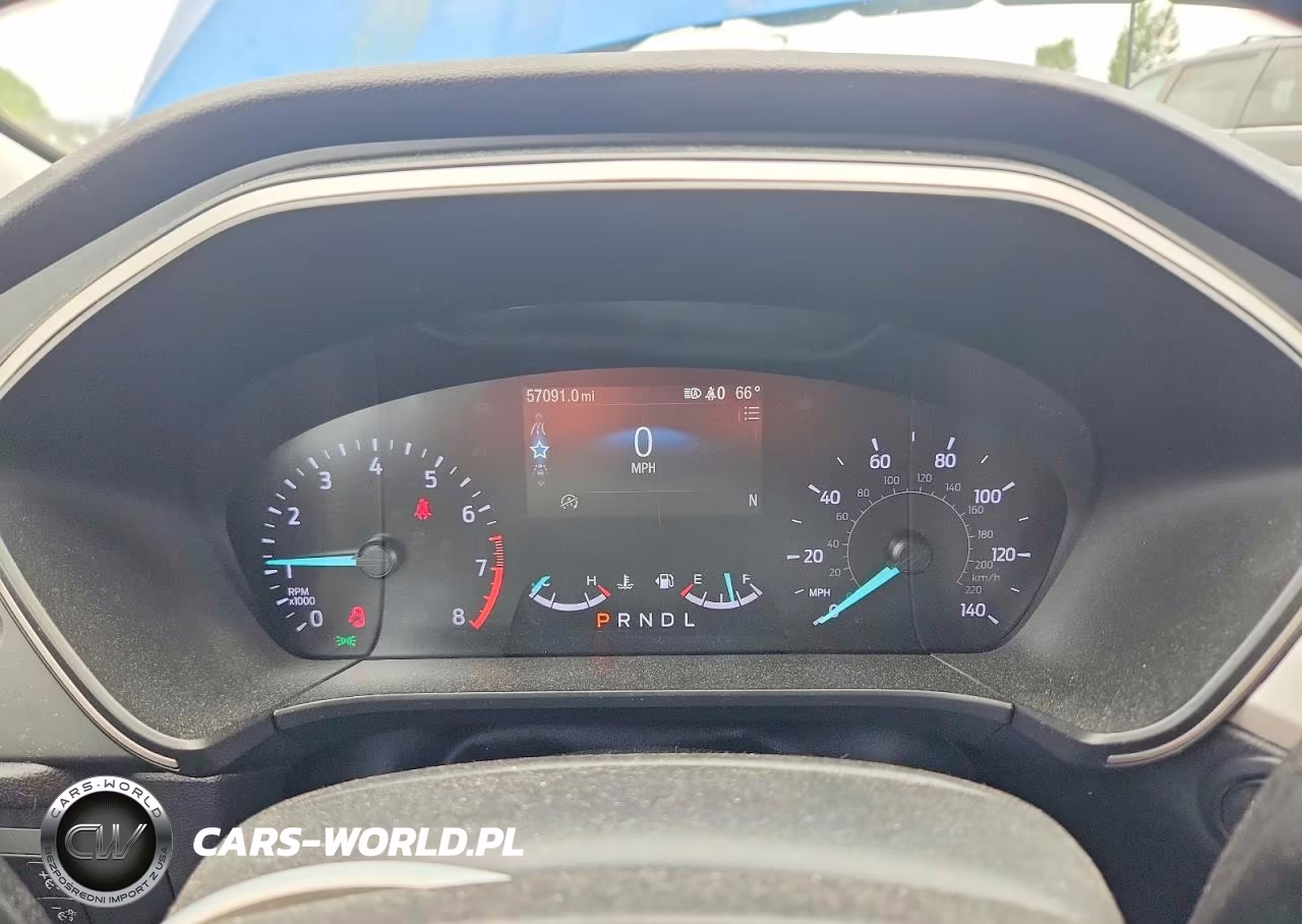 2021 Ford Escape Sel VIN:1FMCU9H65MUA65662 - 9