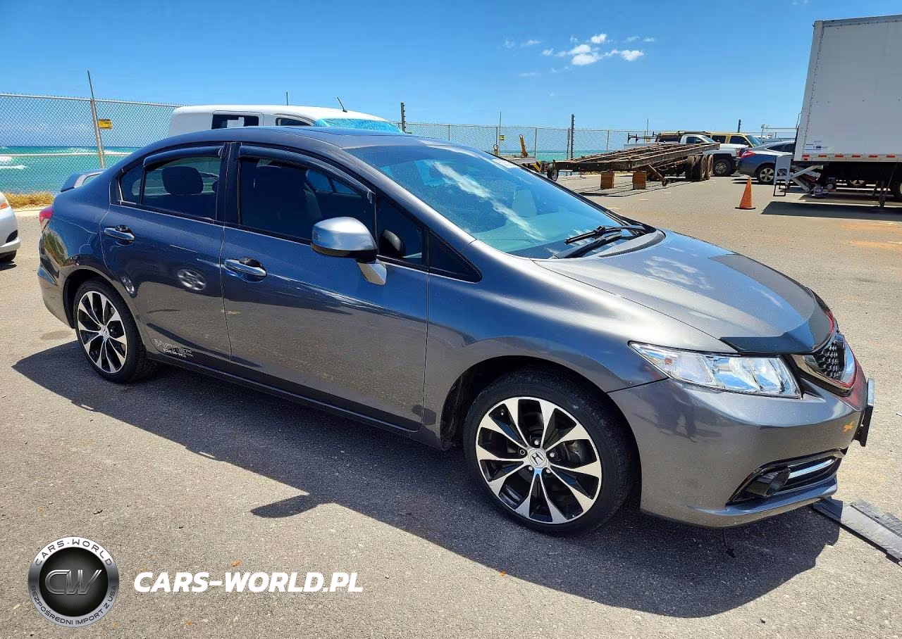 2013 Honda Civic Si VIN:2HGFB6E5XDH707282 - 4