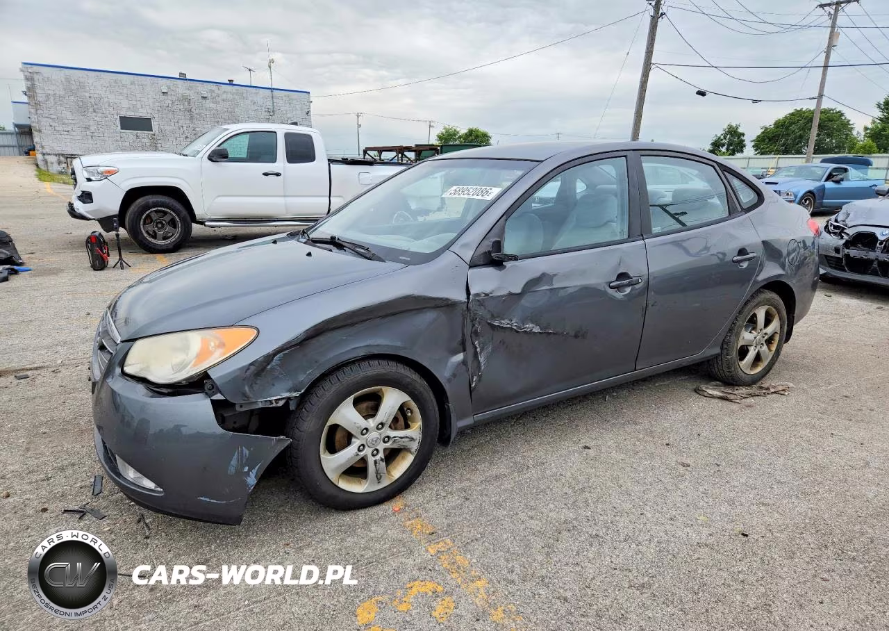 2009 Hyundai Elantra Se
