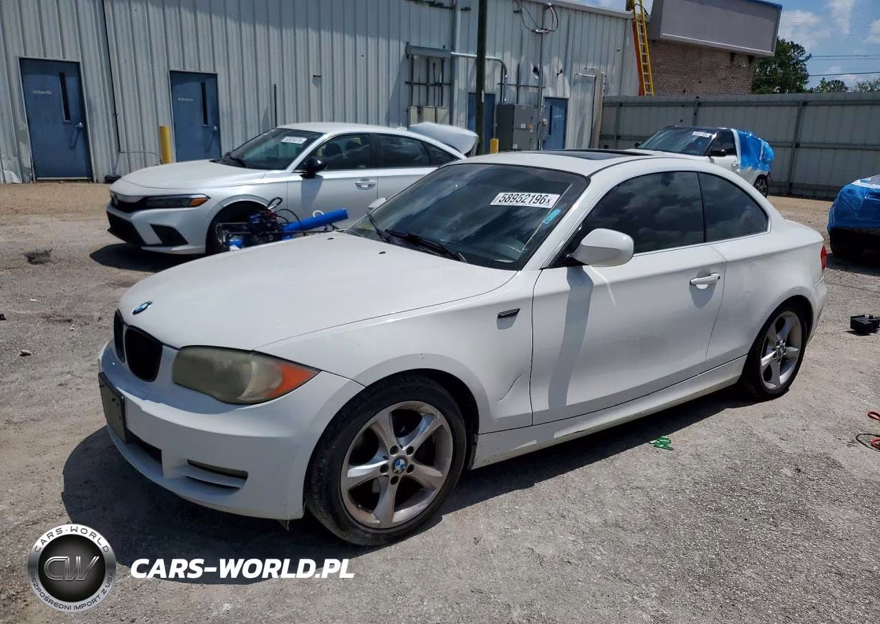 2011 BMW 128 I
