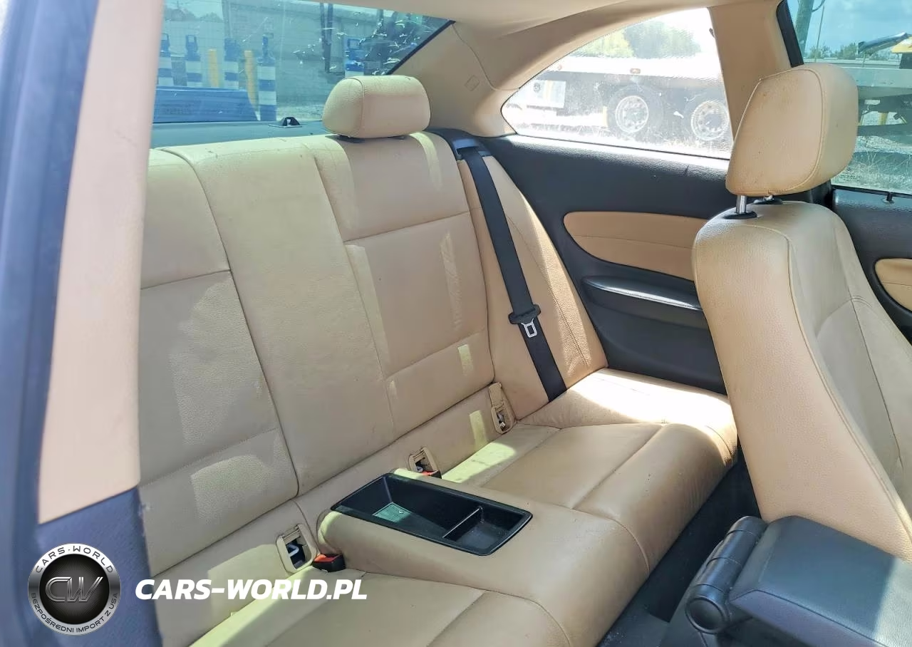 2011 BMW 128 I VIN:WBAUP9C55BVL90282 - 10