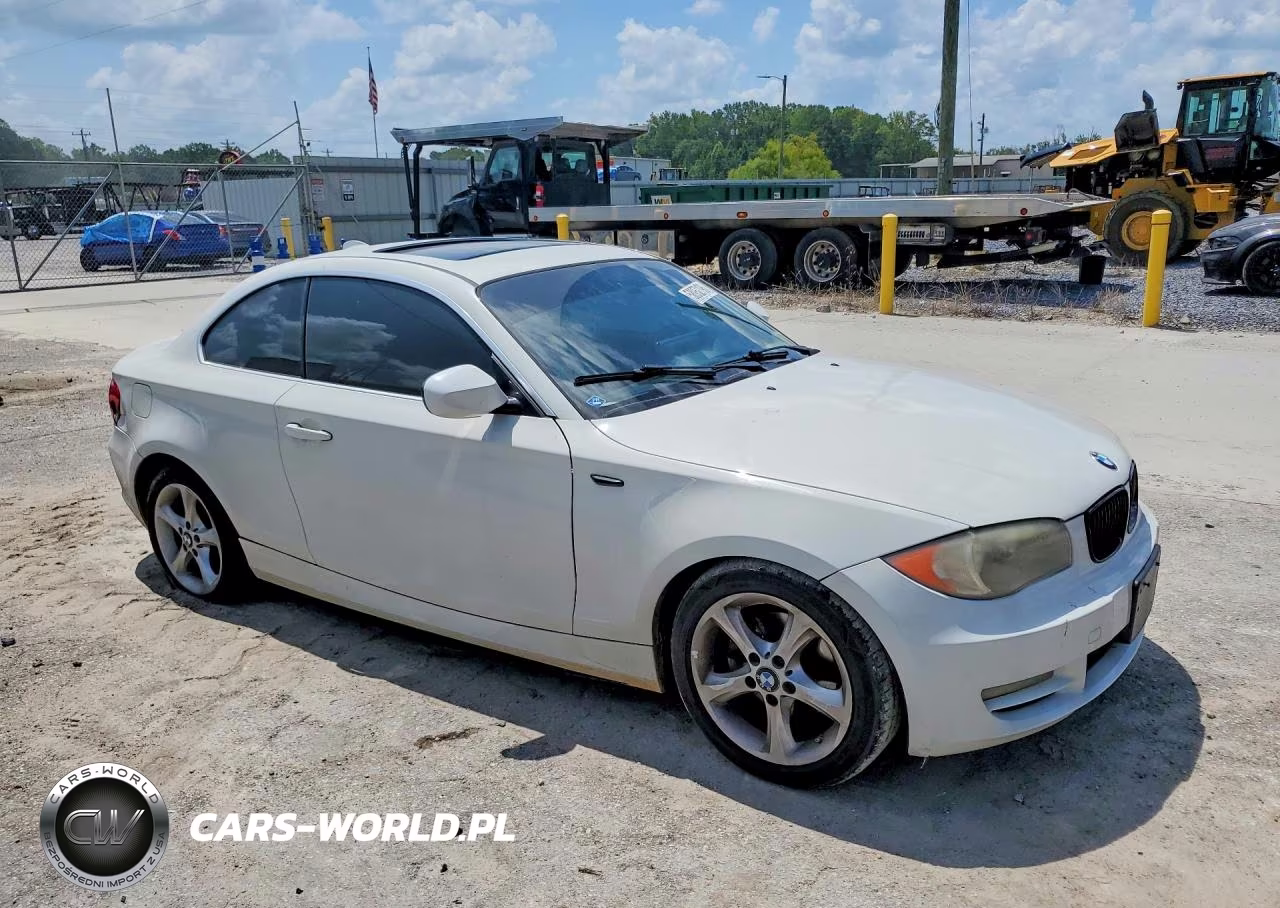 2011 BMW 128 I VIN:WBAUP9C55BVL90282 - 4