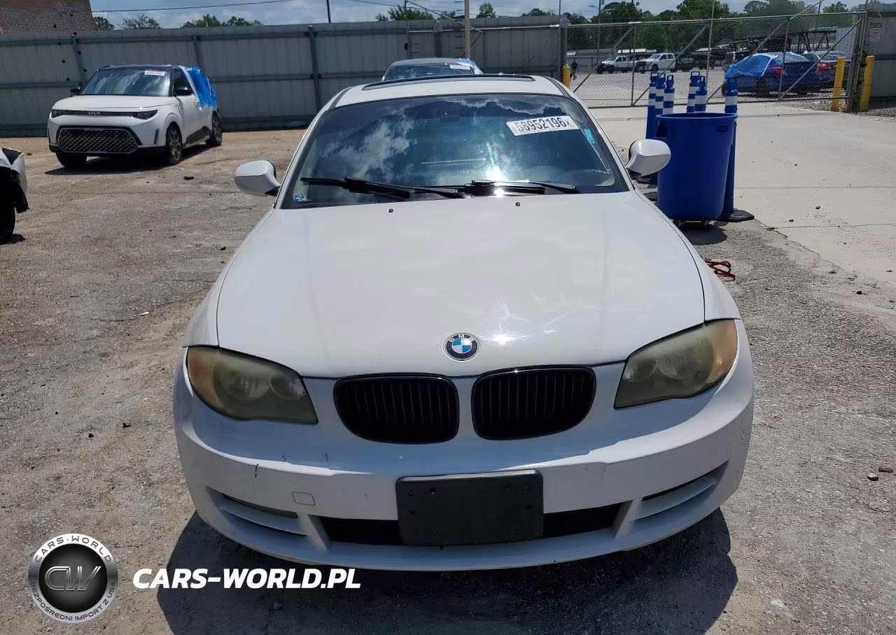 2011 BMW 128 I VIN:WBAUP9C55BVL90282 - 5