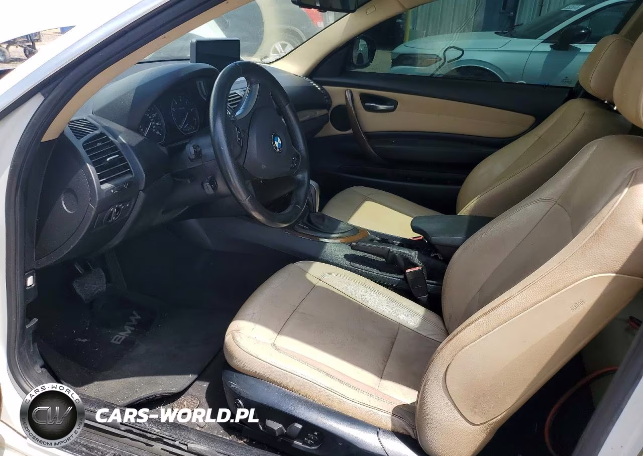 2011 BMW 128 I VIN:WBAUP9C55BVL90282 - 7