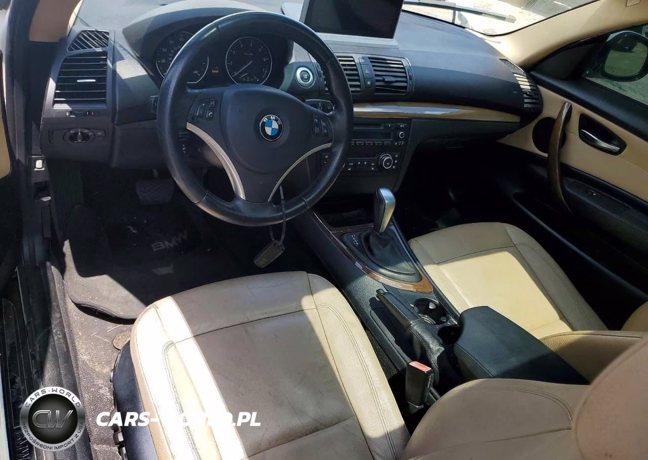 2011 BMW 128 I VIN:WBAUP9C55BVL90282 - 8