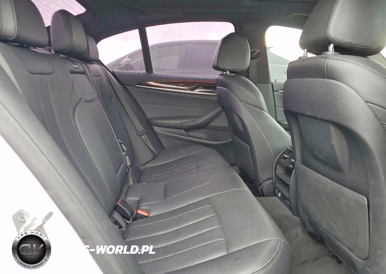 2021 BMW 530 I VIN:WBA53BH0XMCF69844 - 10