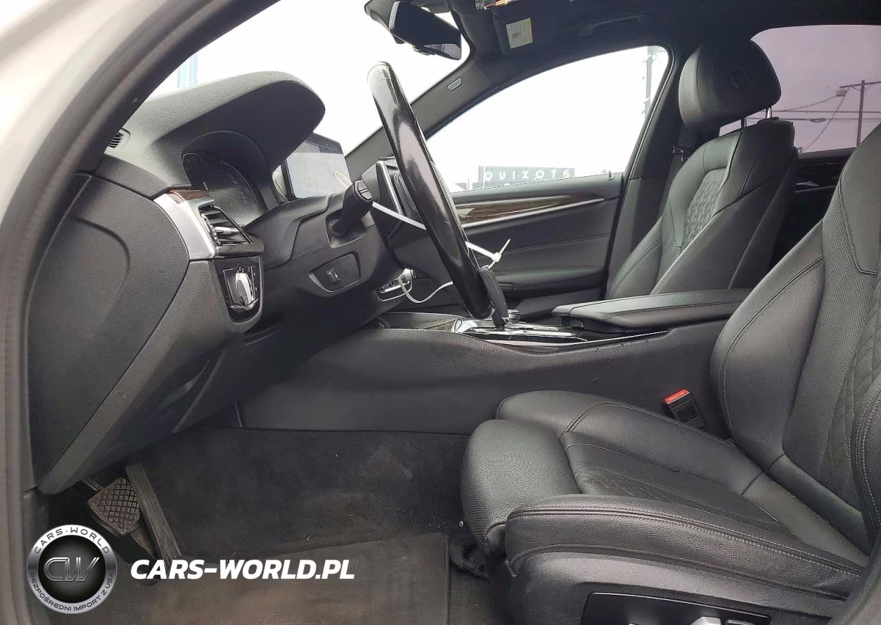 2021 BMW 530 I VIN:WBA53BH0XMCF69844 - 7