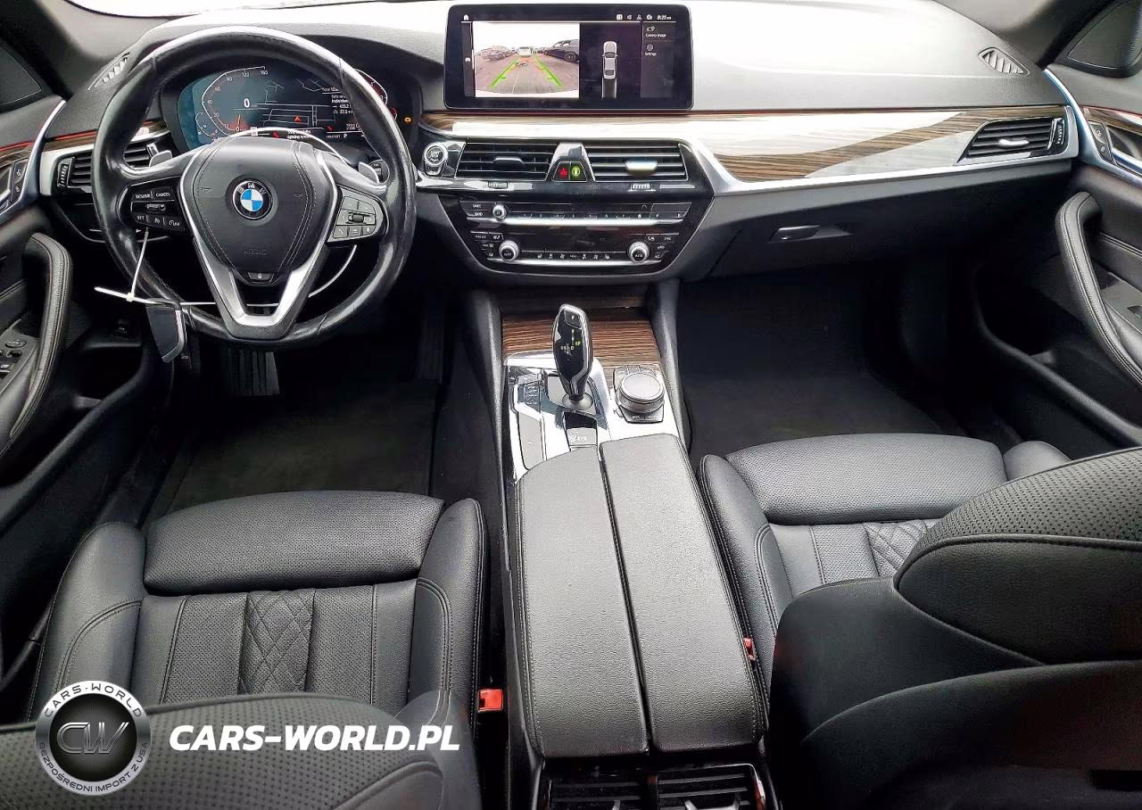 2021 BMW 530 I VIN:WBA53BH0XMCF69844 - 8