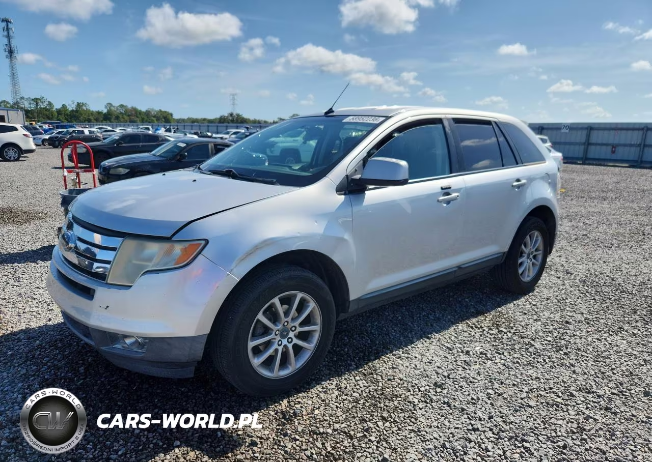 2009 Ford Edge Sel