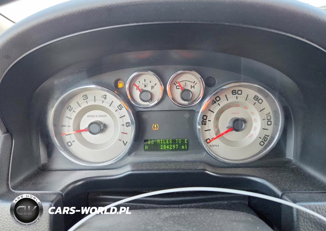 2009 Ford Edge Sel VIN:2FMDK38C09BA61657 - 9