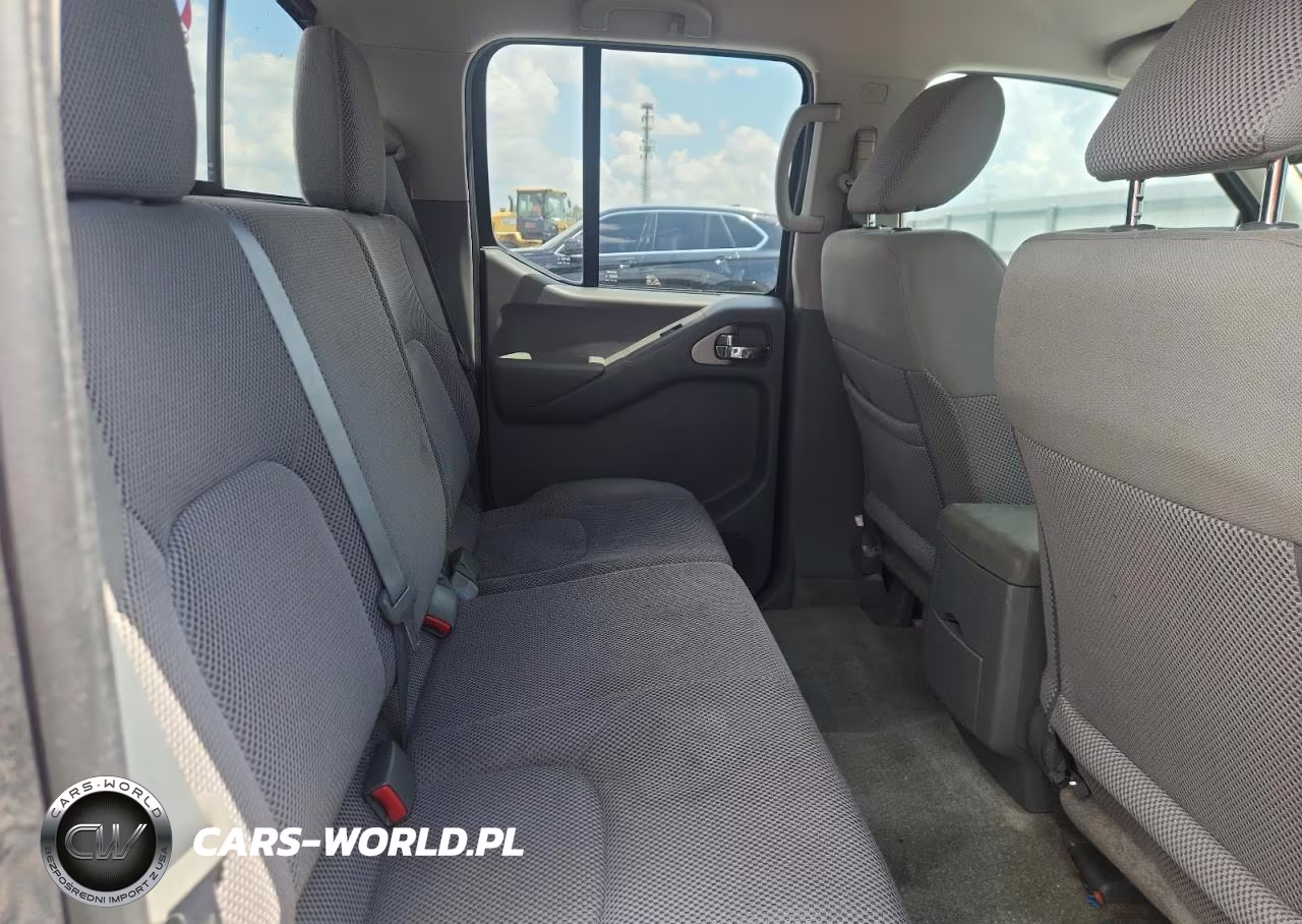 2017 Nissan Frontier Sv VIN:1N6DD0ER3HN741848 - 10