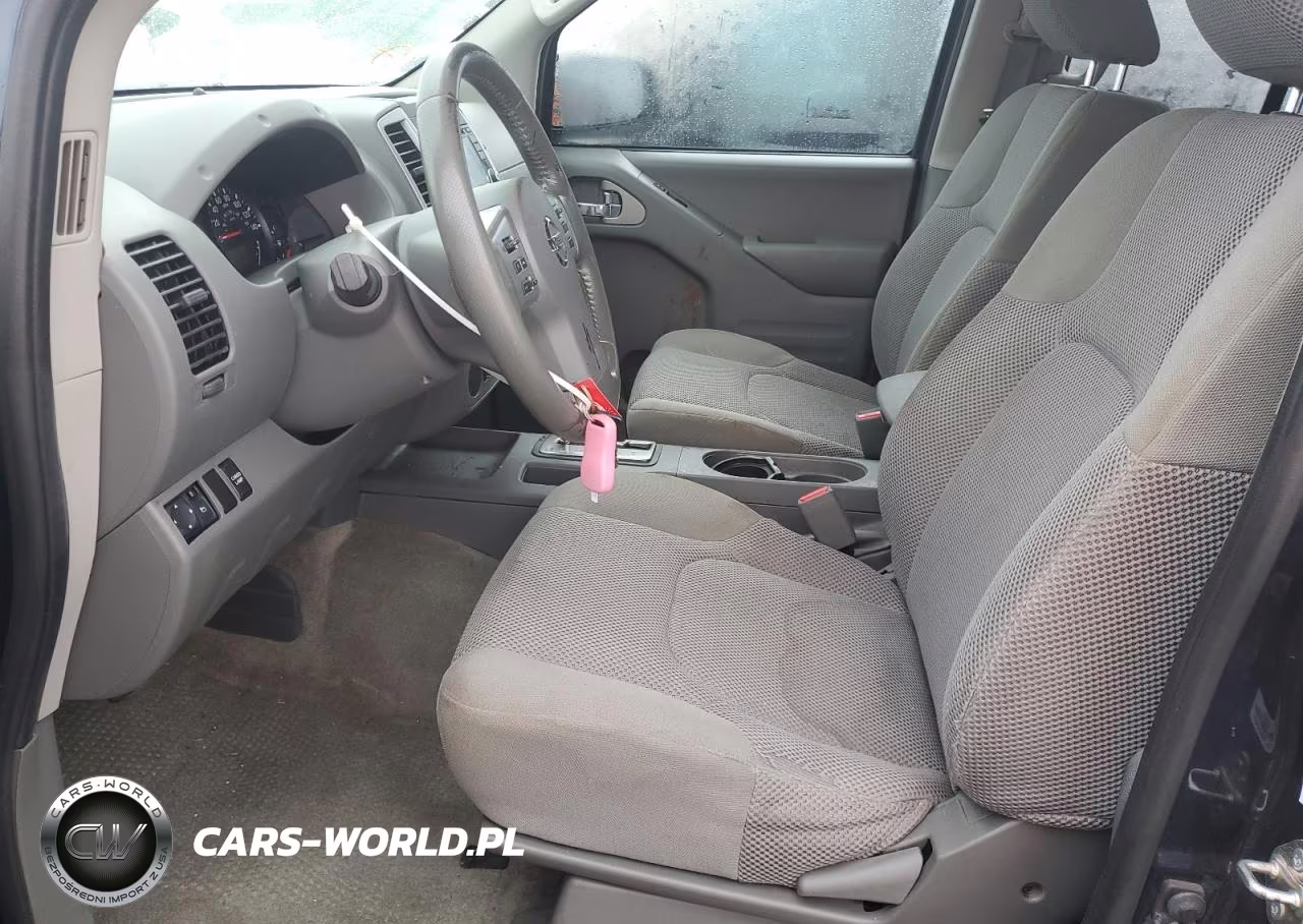 2017 Nissan Frontier Sv VIN:1N6DD0ER3HN741848 - 7