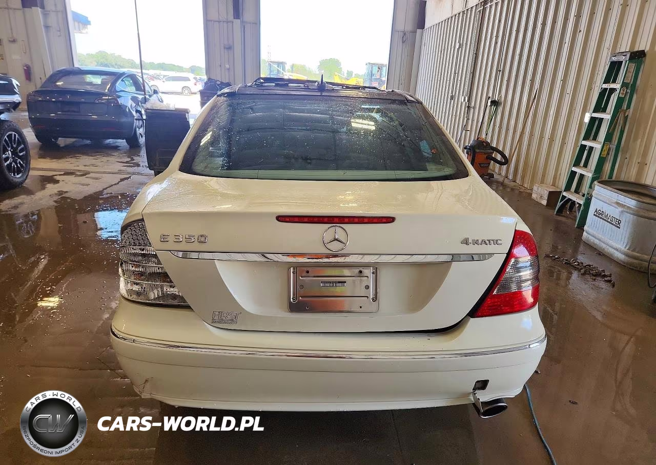 2007 Mercedes-Benz E 350 4Matic VIN:WDBUF87X37B155060 - 6