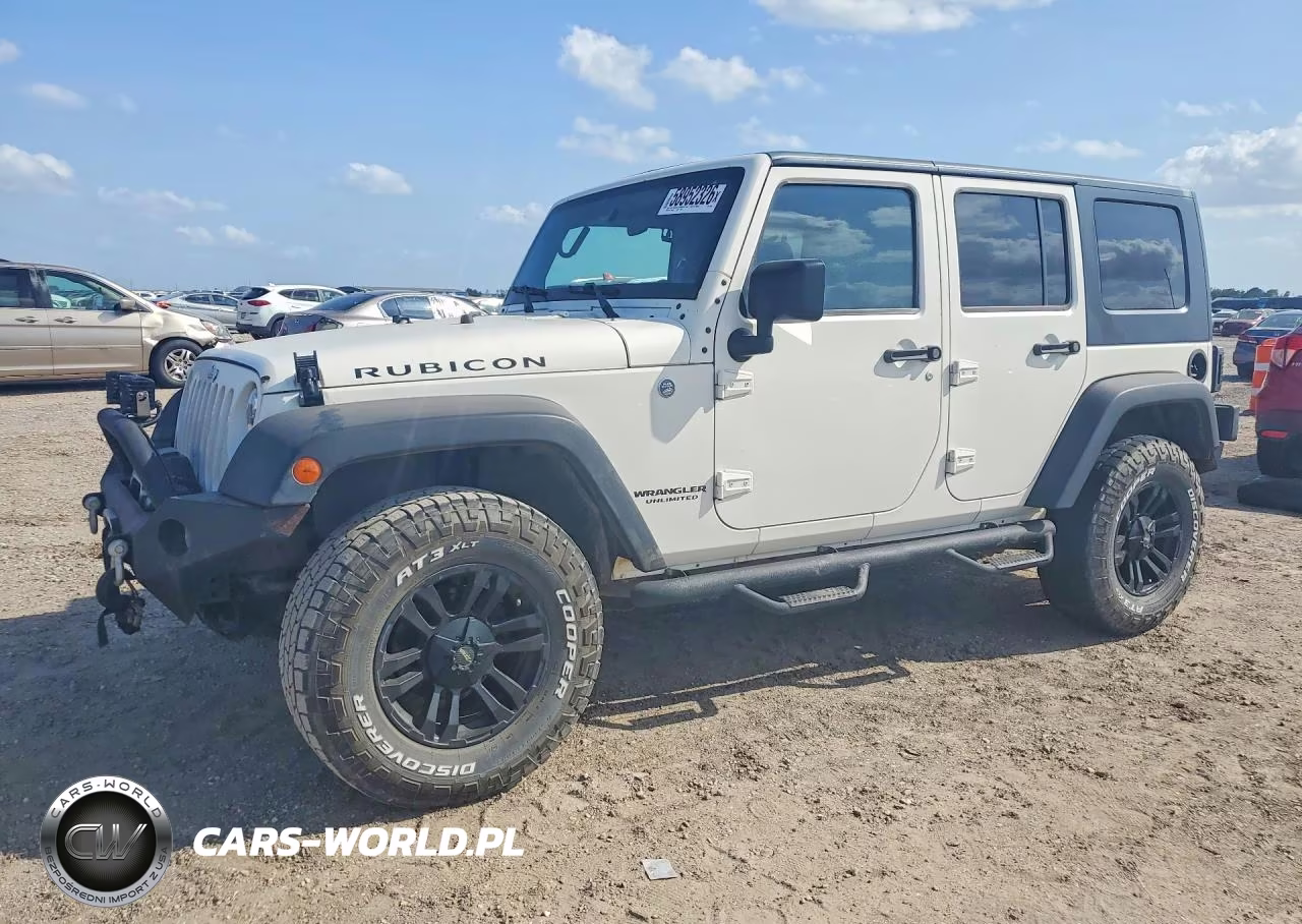2007 Jeep Wrangler