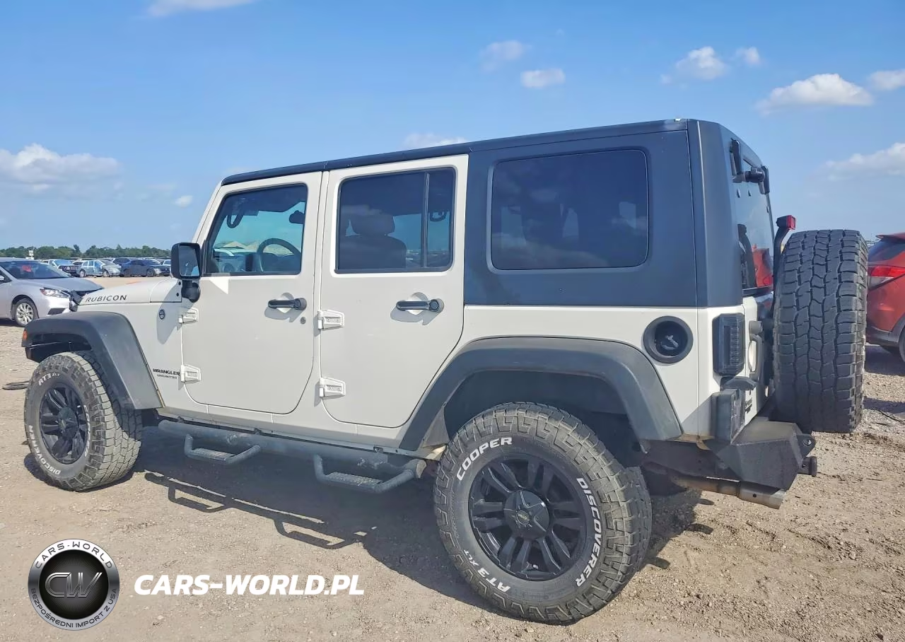 2007 Jeep Wrangler VIN:1J8GA69157L166865 - 2