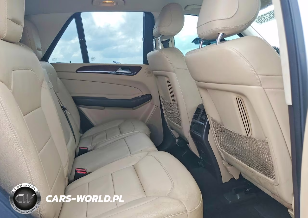 2017 Mercedes-Benz Gle 350 VIN:4JGDA5JB6HA956368 - 11