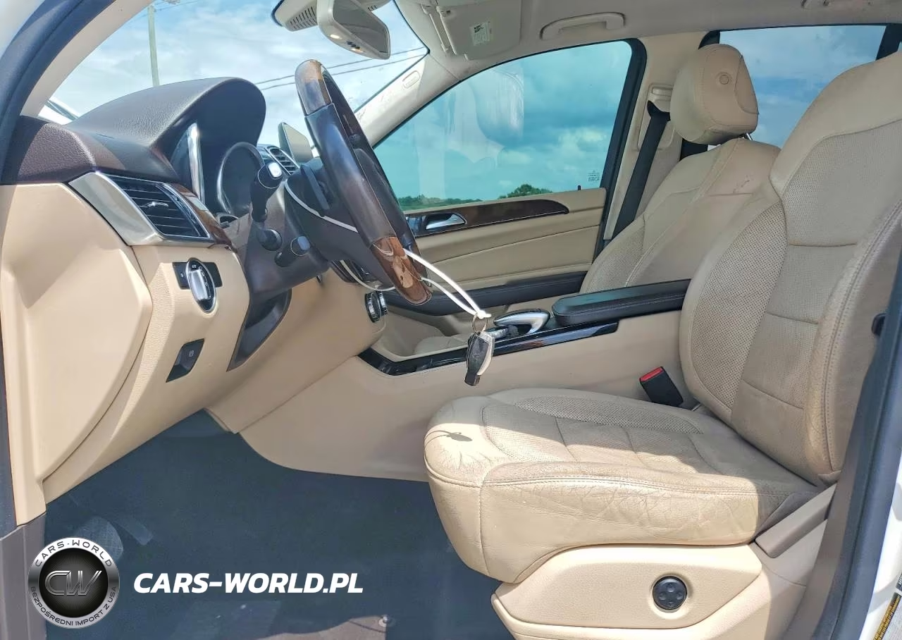 2017 Mercedes-Benz Gle 350 VIN:4JGDA5JB6HA956368 - 7