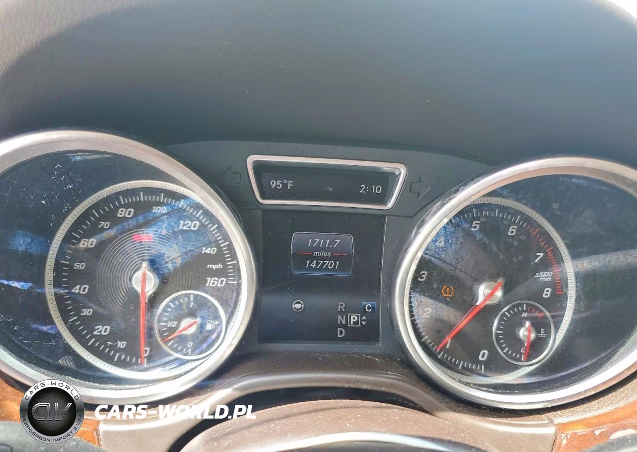 2017 Mercedes-Benz Gle 350 VIN:4JGDA5JB6HA956368 - 9