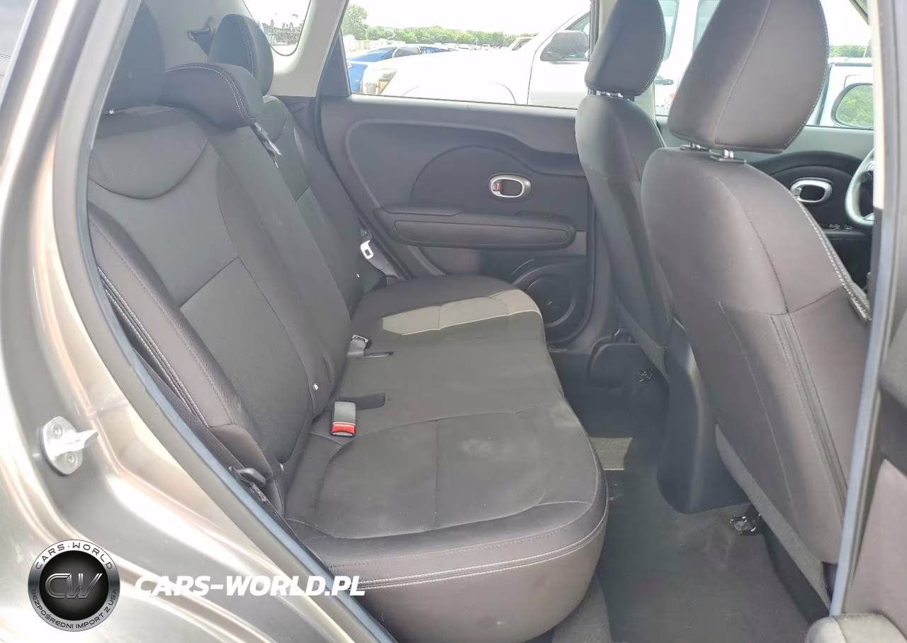 2015 Kia Soul Base VIN:KNDJN2A24F7204320 - 10