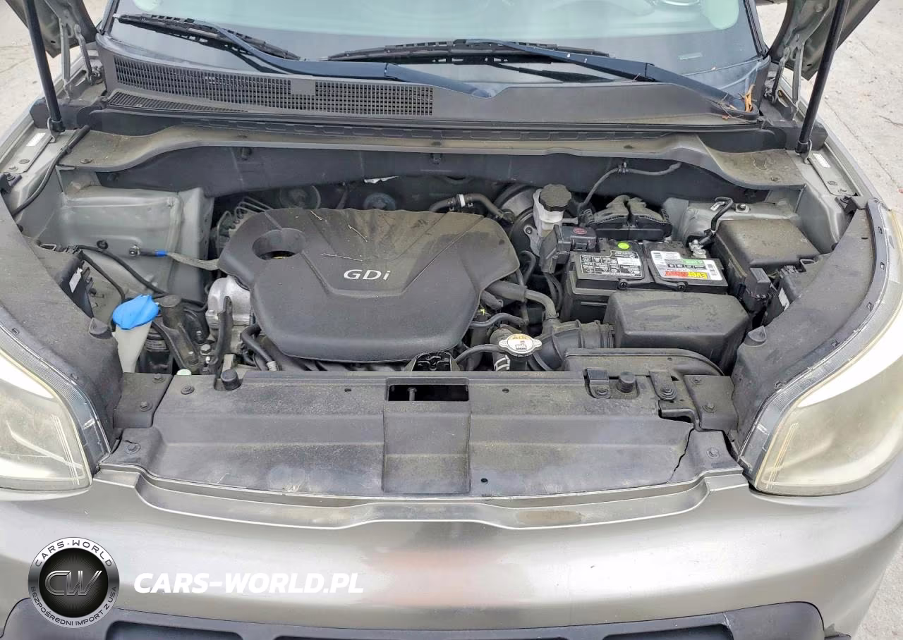 2015 Kia Soul Base VIN:KNDJN2A24F7204320 - 11