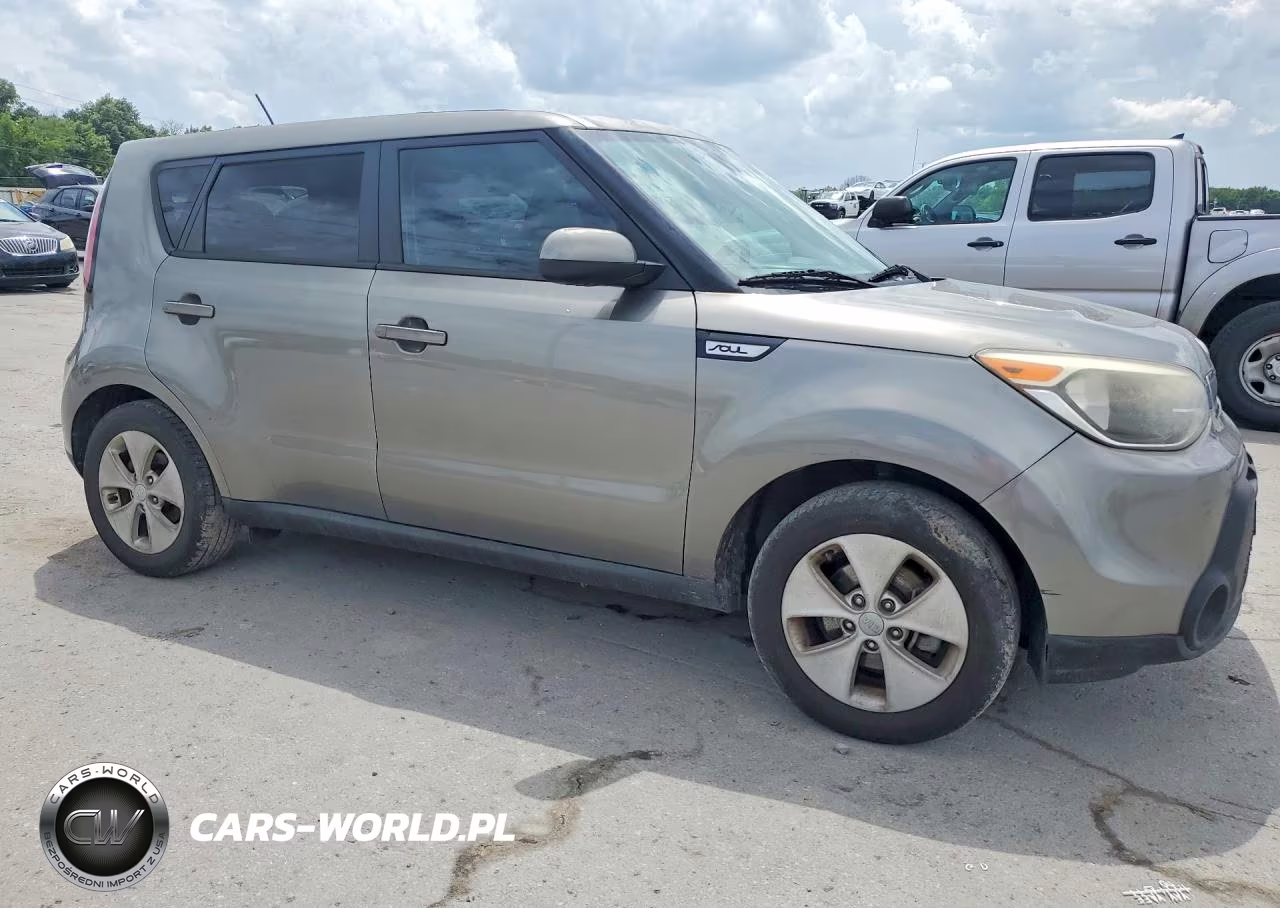 2015 Kia Soul Base VIN:KNDJN2A24F7204320 - 4