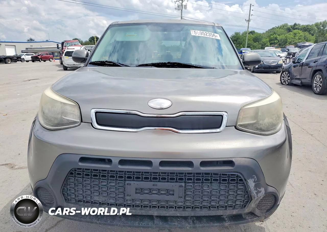 2015 Kia Soul Base VIN:KNDJN2A24F7204320 - 5